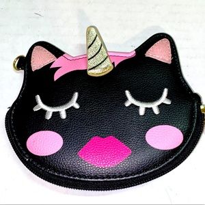 Luv Betsey Leather Mini Wallet